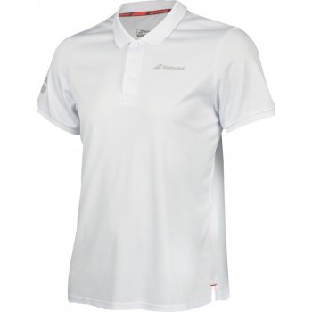 Babolat Core Club Polo white