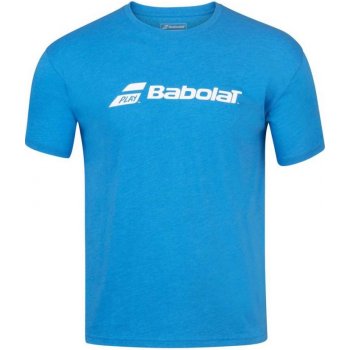 Babolat Exercise Tee blue aster