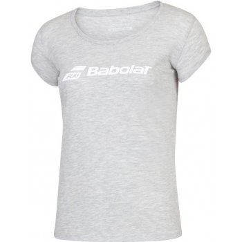 Babolat EXERCISE TEE Šedá