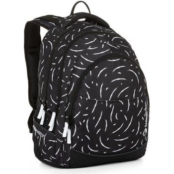 Bagmaster batoh Digital 23 A Black/White