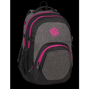 Bagmaster Matrix 9 A Black Gray Pink