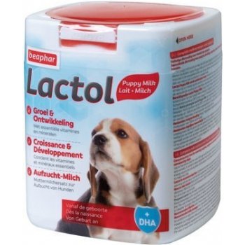 Beaphar Lactol Puppy Milk 0,5 kg