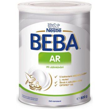 BEBA A.R. 800 g