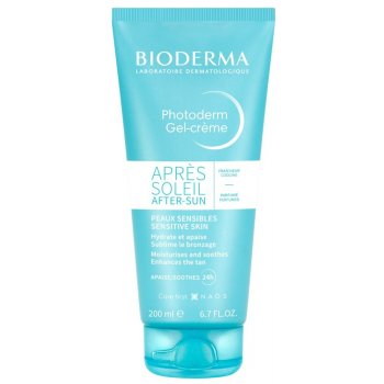 Bioderma Photoderm After Sun gel-krém 200 ml