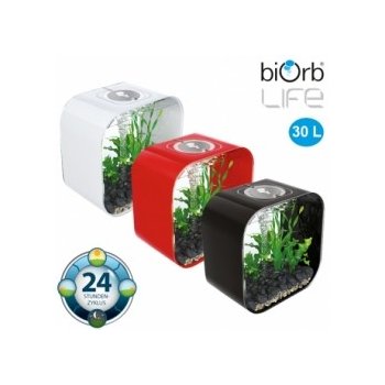 Biorb Life Square akvárium bílé 30 l