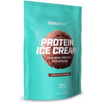 Biotech Protein Ice Cream 500 g