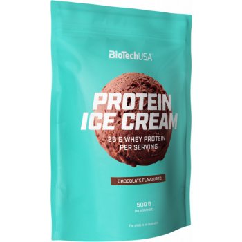 BioTech USA Protein Ice Cream 500 g