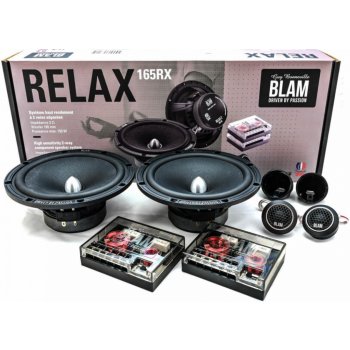 BLAM Relax 2 165 R2X