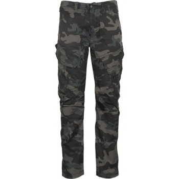 Brandit Adven Slim Fit darkcamo