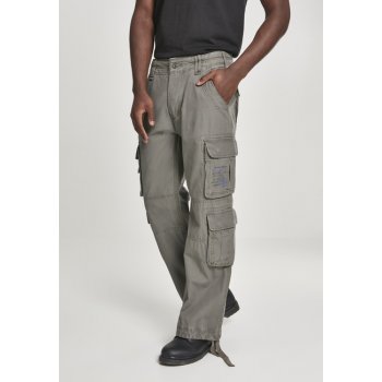 Brandit Pure Vintage trouser oliv