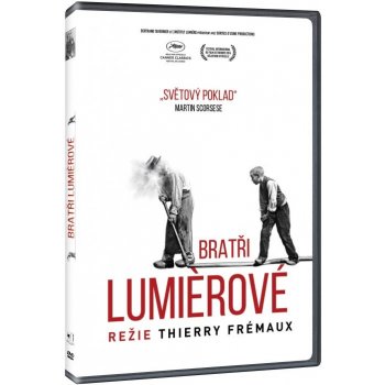 Bratři Lumiérové DVD