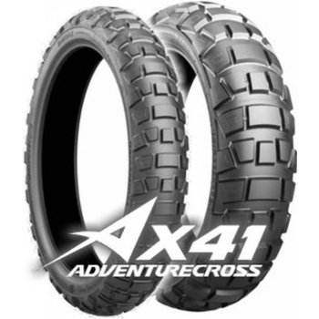 BRIDGESTONE Adventurecross Scrambler AX 41 110/80 R19 59Q