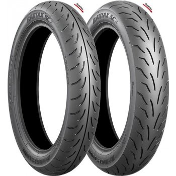 BRIDGESTONE SC 120/70 R12 51S