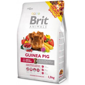 Brit Animals Guinea Pig 1,5 kg