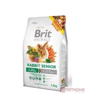 Brit Animals Rabbit Senior 1,5 kg