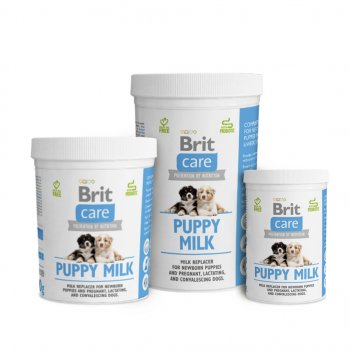 Brit Care Puppy Milk 0,5 kg