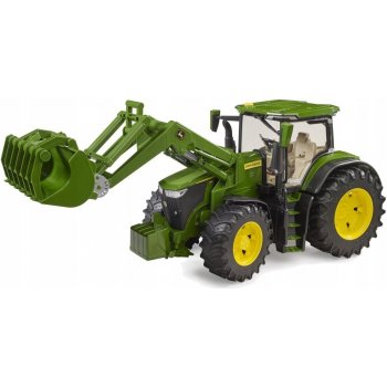 Bruder 3150 Traktor John Deere 7R 350