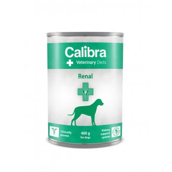 Calibra VD Dog Renal 400 g