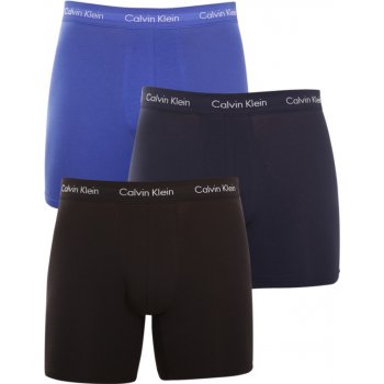 Calvin Klein boxerky vícebarevné 1770A4KU 3pack