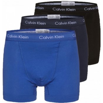 Calvin Klein boxerky vícebarevné U2662G 4KU 3Pack