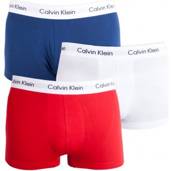 Calvin Klein boxerky vícebarevné U2662G i03 3 Pack