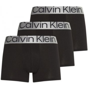 Calvin Klein pánské boxerky NB3131A 7VI černá 3ks