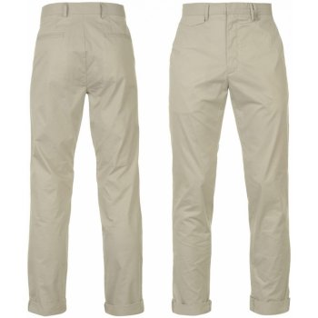 Calvin Klein Poplin Trousers men