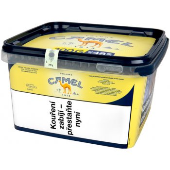 Camel cigaretový tabák 4x 200 g