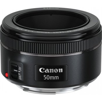 Canon EF 50mm f/1.8 STM