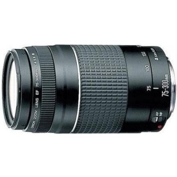 Canon EF 75-300mm f/4-5.6 III