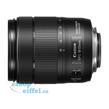 Canon EF-S 18-135mm f/3.5-5.6 IS NANO USM