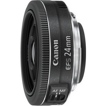 Canon EF-S 24mm f/2.8 STM