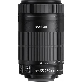 Canon EF-S 55-250mm f/4-5.6 IS STM