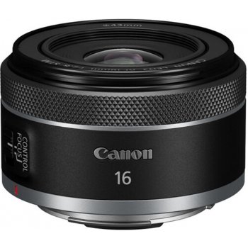 Canon RF 16 mm f/2.8 STM