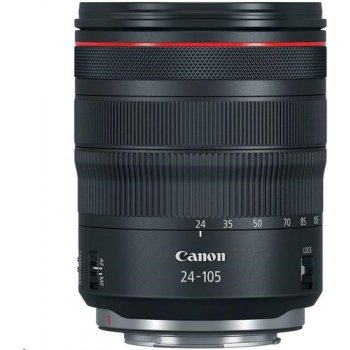 Canon RF 24-105mm f/4 L IS USM