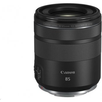 Canon RF 85mm f/2 Macro IS STM