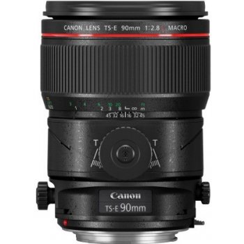 Canon TS-E 90mm f/2.8 L Macro