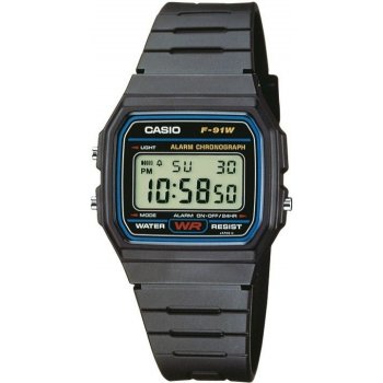 Casio F-91W-1Y