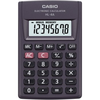 Casio HL 4