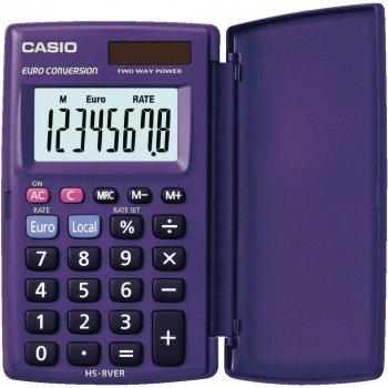 Casio HS 8 VER