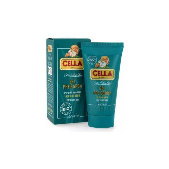 Cella Bio Pre-Shave gel před holením 75 ml