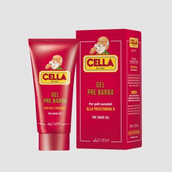 Cella Pre-Shave gel před holením 75 ml