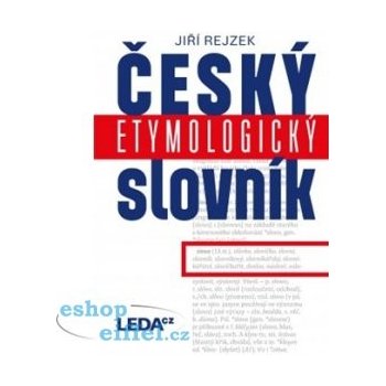 Český etymologický slovník