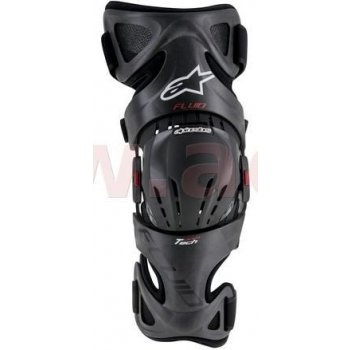 Chránič kolen Alpinestars FLUID TECH CARBON