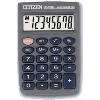 Citizen LC 110 NR