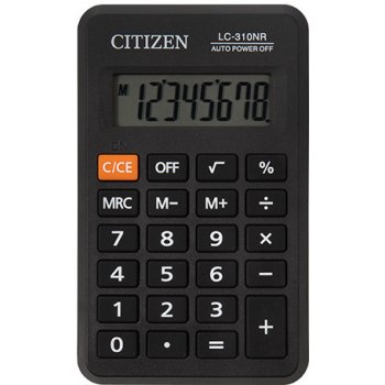 Citizen LC 310 NR