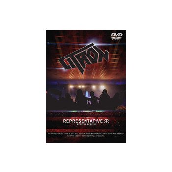 Citron: Representative Rebelie Rebelů DVD