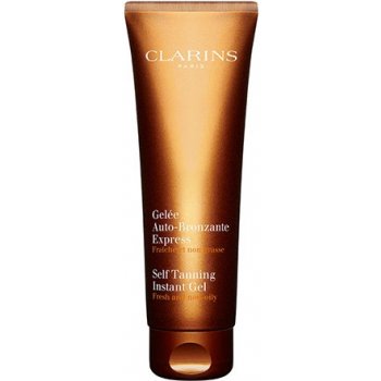 Clarins Self Tanning Instant Gel samoopalovací gel 125 ml