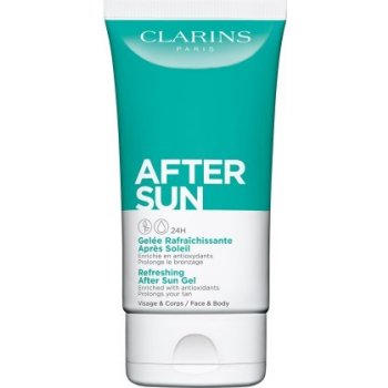 Clarins Sun Care After Sun Gel gel po opalování 150 ml