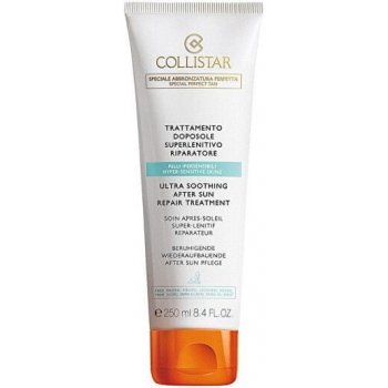 Collistar After Sun zklidňující a obnovující péče po opalování (Ultra Soothing After Sun Repair Treatment) 250 ml